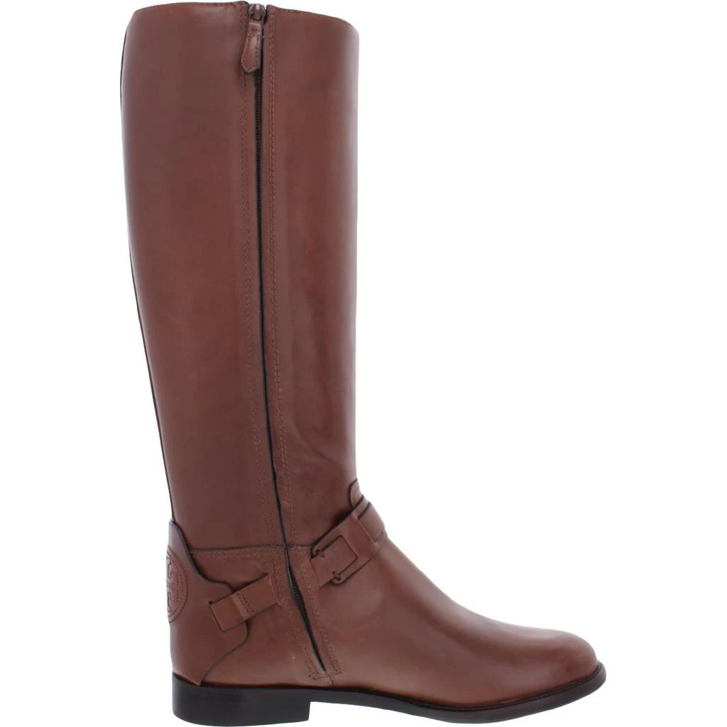 商品Tory Burch|Tory Burch Womens Colton Leather Riding Knee-High Boots,价格¥1223-¥1298,第4张图片详细描述