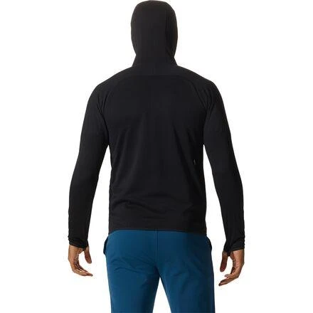 商品Mountain Hardwear|Stratus Range Hoodie - Men's,价格¥500,第2张图片详细描述