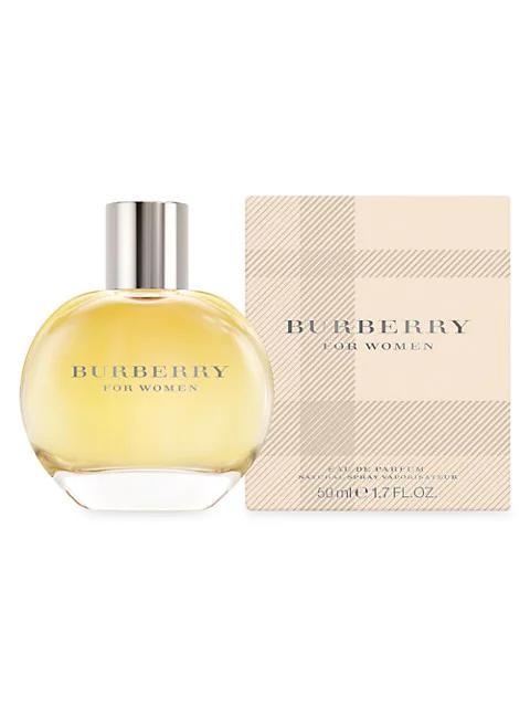 商品Burberry|Burberry Classic Eau De Parfum,价格¥625,第1张图片