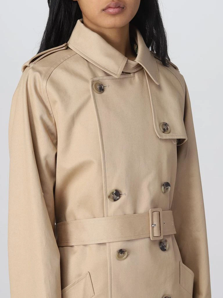 商品A.P.C.|A.p.c. trench coat for woman,价格¥2315,第4张图片详细描述