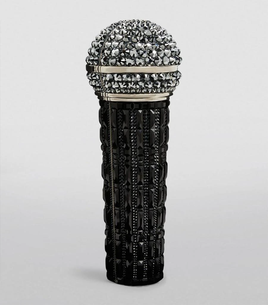 商品Judith Leiber|Embellished Microphone Clutch Bag,价格¥5022,第2张图片详细描述