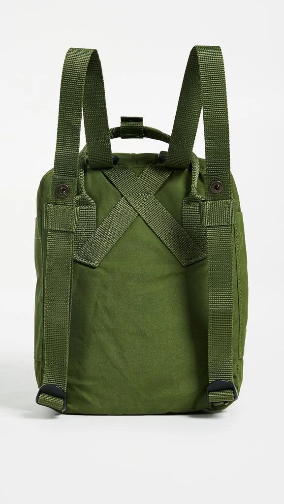 商品Fjällräven|Fjallraven Kanken Mini Backpack 瑞典北极狐Mini背包,价格¥523,第5张图片详细描述