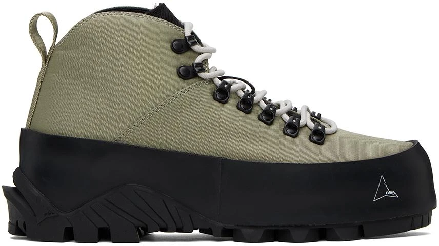 商品ROA|Green Cvo Boots,价格¥1727,第1张图片