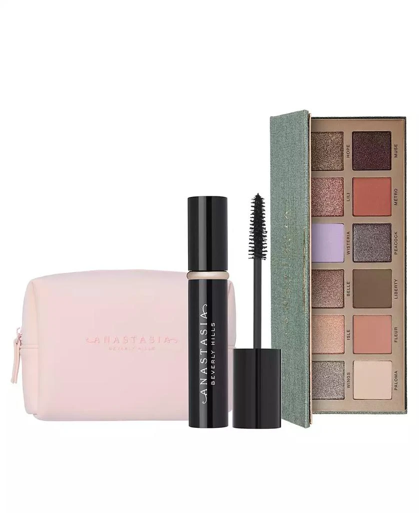 商品Anastasia Beverly Hills|3-Pc. Face & Eye Essentials Set, Created for Macy's,价格¥427,第1张图片