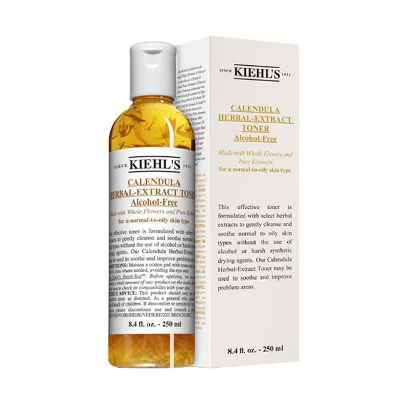 Kiehl's 科颜氏 金盏花爽肤水250ml 商品