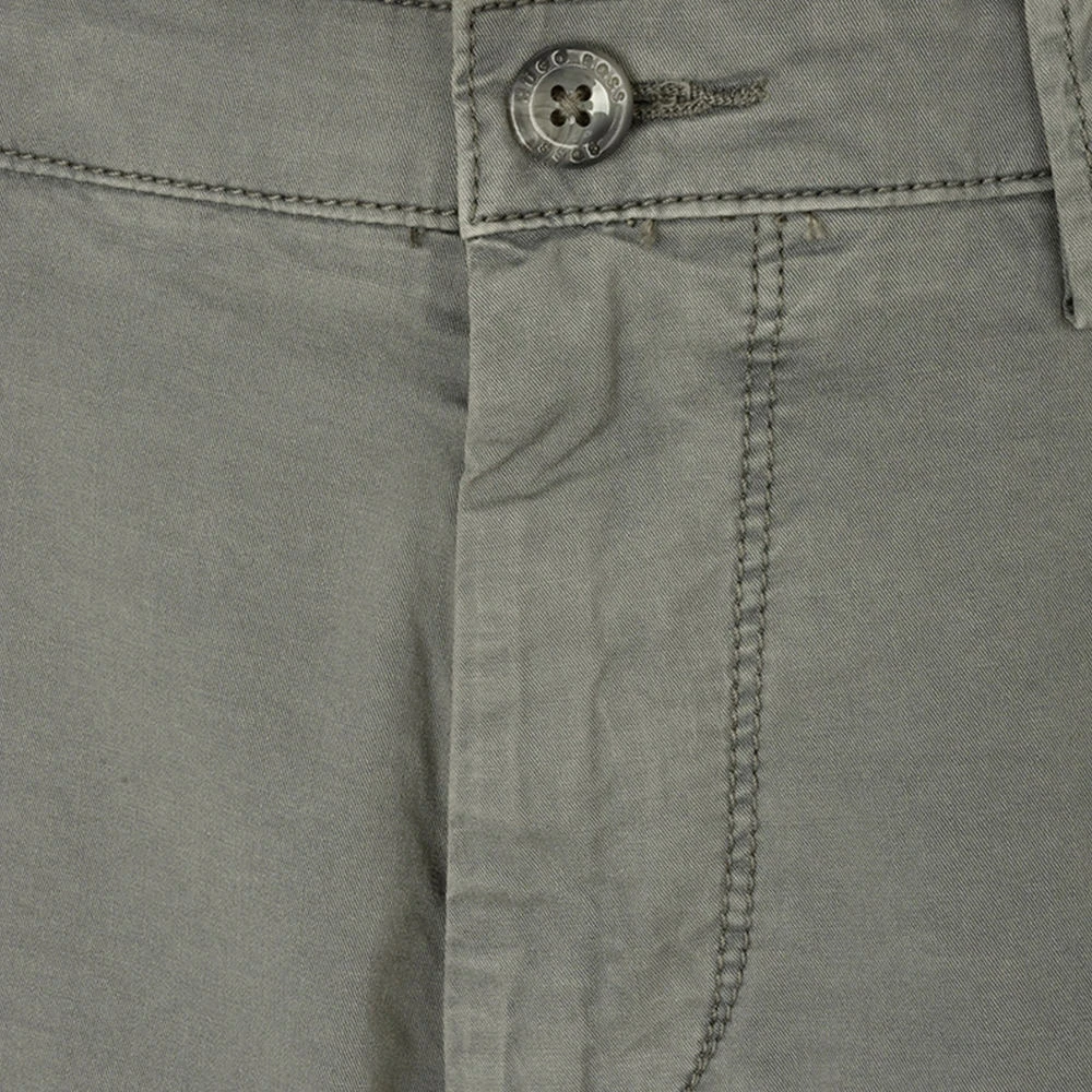 Hugo Boss 雨果博斯 新款男士棉质灰色时尚休闲短裤 C-CLYDE2-5-D-8436-036 商品