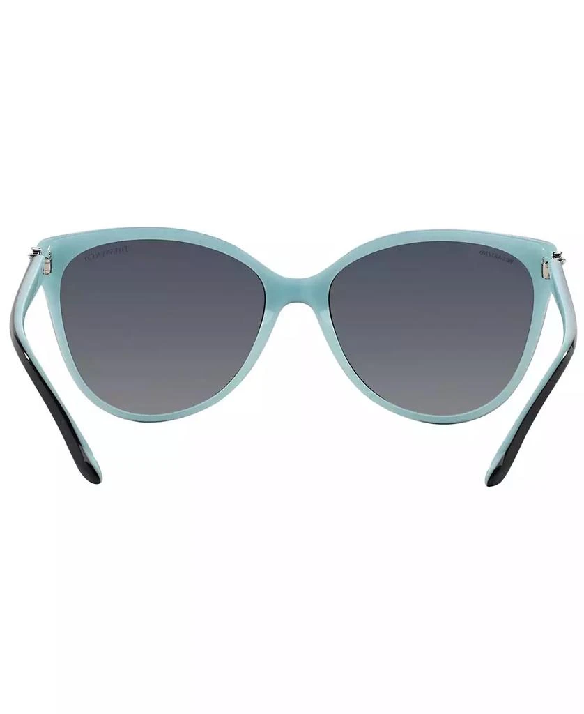 商品Tiffany & Co.|Polarized Sunglasses, TF4089BP,价格¥2472,第5张图片详细描述