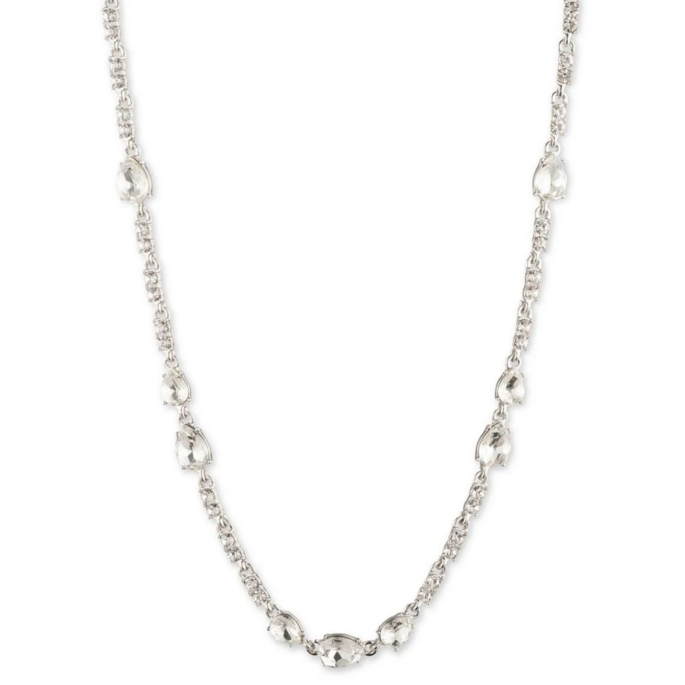 商品Givenchy|Crystal Mixed Stone Collar Necklace, 16" + 3" extender,价格¥100,第1张图片