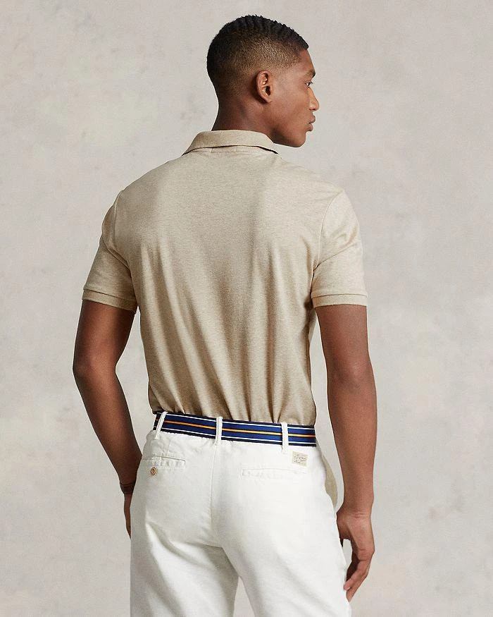 商品Ralph Lauren|Classic Fit Polo Shirt 短袖,价格¥826,第2张图片详细描述