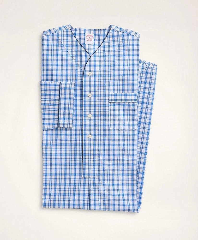 商品Brooks Brothers|Check Nightshirt,价格¥654,第1张图片