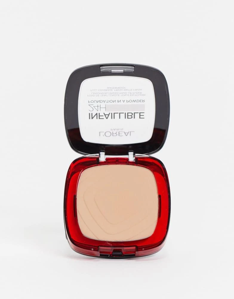 L'Oreal Paris Infallible 24H Fresh Wear Powder Foundation 商品