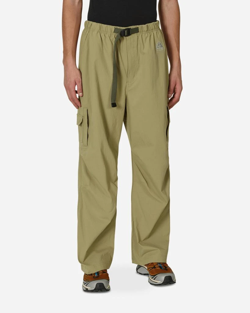 商品NIKE|ACG Caps Cargo Pants Beige,价格¥766,第1张图片