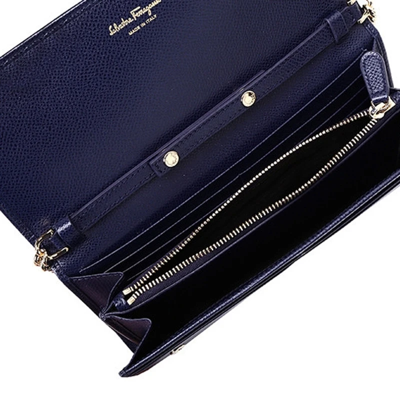 Salvatore Ferragamo 菲拉格慕 女士牛皮斜挎包 22-C506-674170 商品