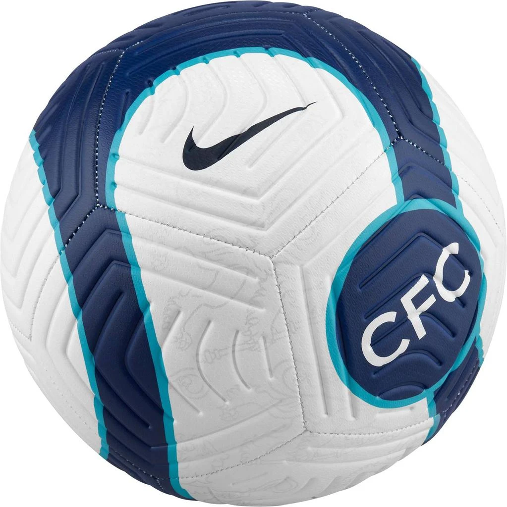 商品NIKE|Nike Chelsea FC Strike Soccer Ball,价格¥247,第2张图片详细描述