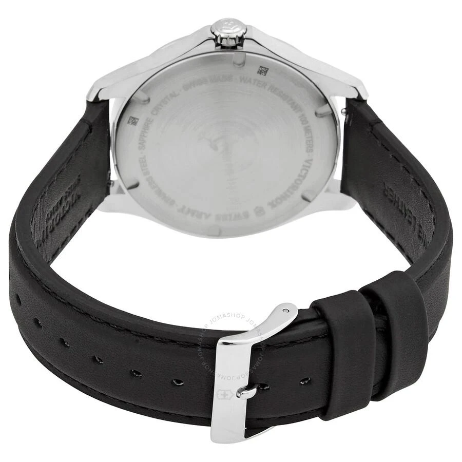 商品Victorinox|Alliance Quartz Black Dial Men's Watch 241904,价格¥2048,第3张图片详细描述