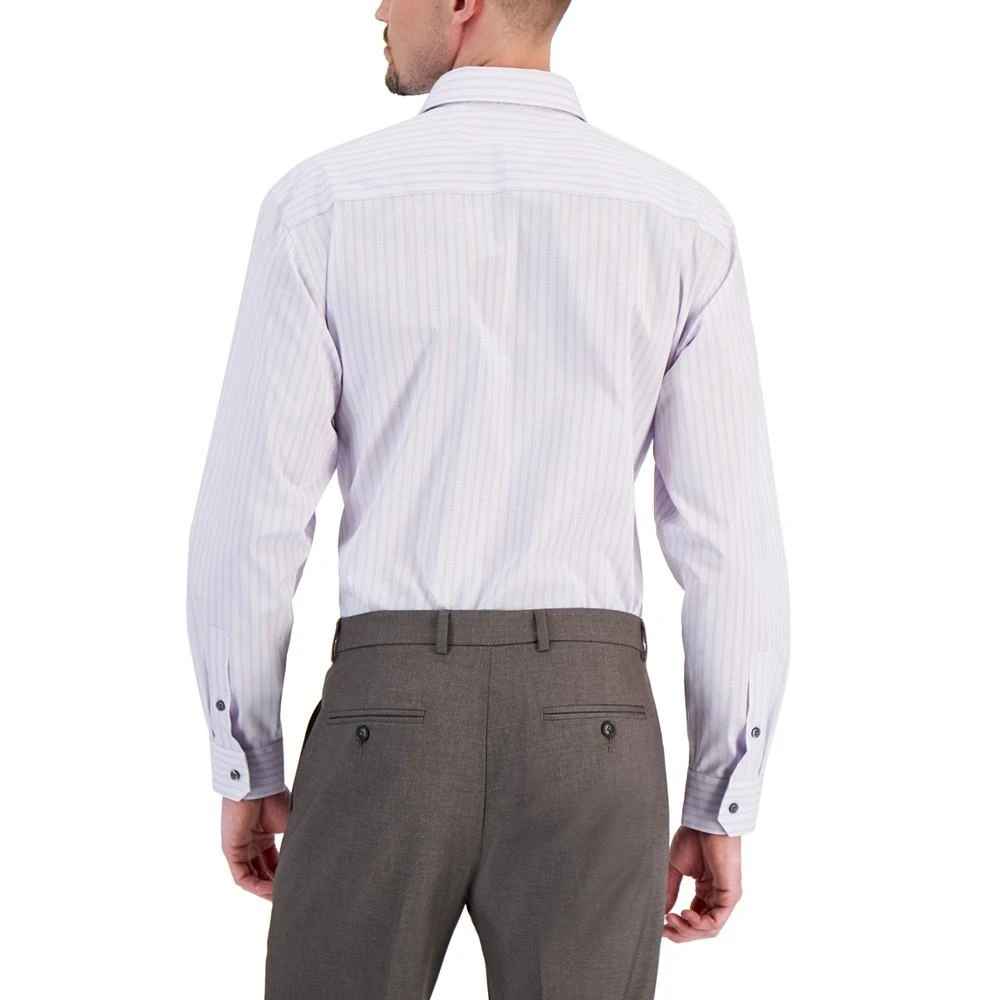 商品Alfani|Men's Regular Fit Traveler Stretch Dress Shirt, Created for Macy's,价格¥199,第2张图片详细描述