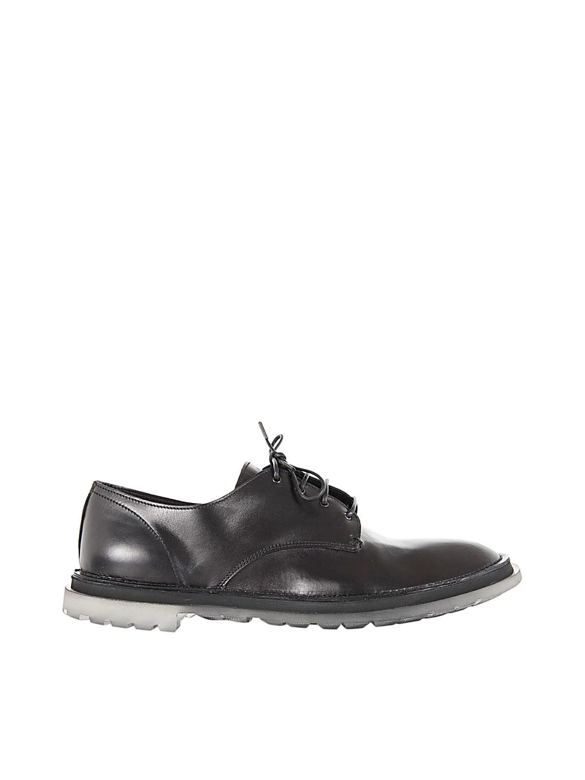 商品【商品预售7天】 PREMIATA|PREMIATA 男士商务正装鞋 31651BLACK 黑色,价格¥1922,第5张图片详细描述