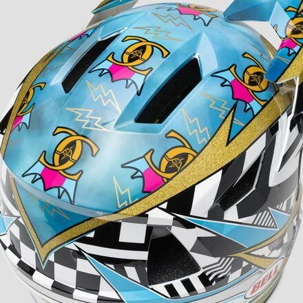商品BELL|Sanction 2 DLX Mips Helmet,价格¥1281,第3张图片详细描述