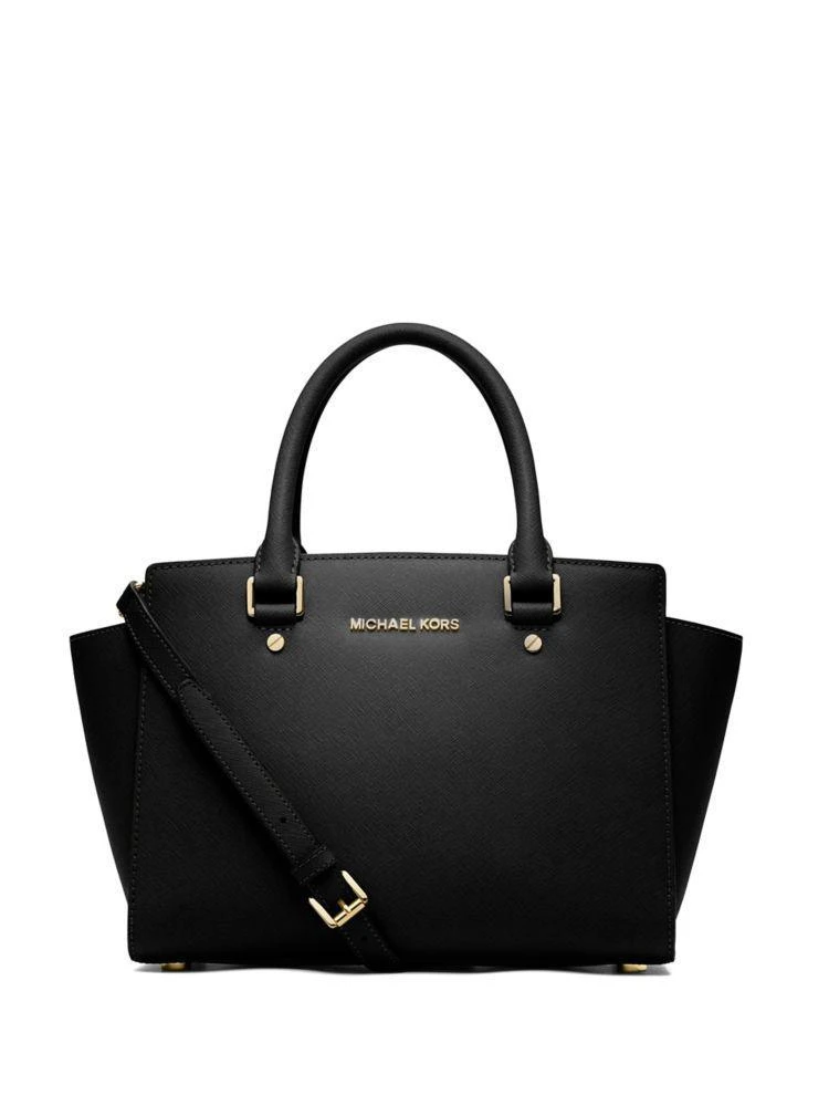 商品Michael Kors|Selma 中号手提斜挎包,价格¥1363,第1张图片