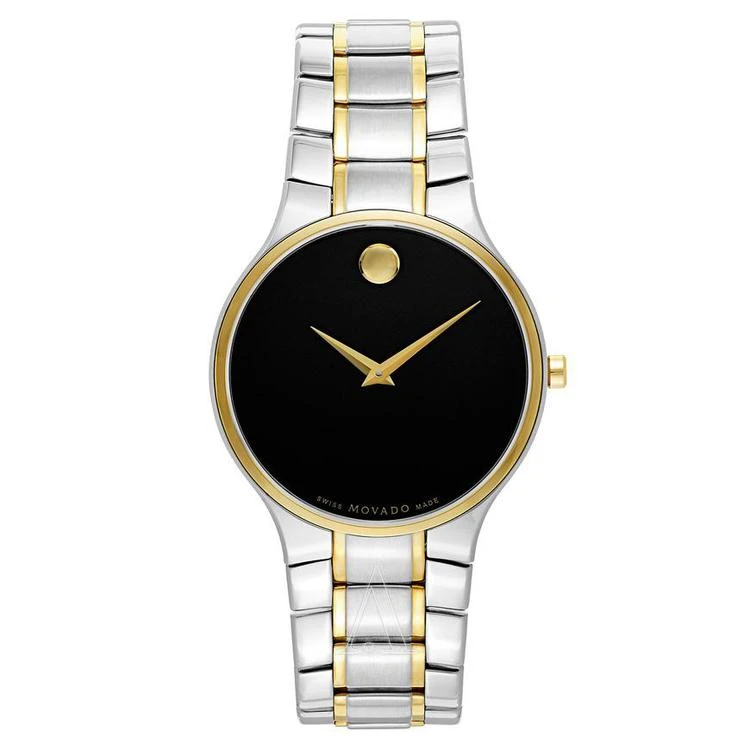 商品Movado|Serio 男士手表,价格¥3375,第1张图片