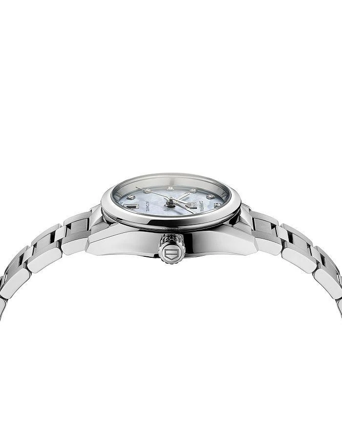 商品TAG Heuer|Carrera Diamond Watch, 29mm,价格¥27548,第3张图片详细描述