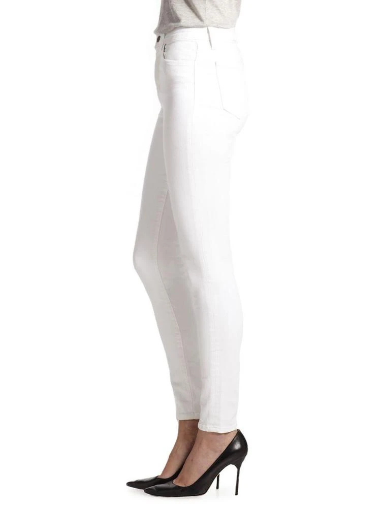 商品J Brand|Maria High-Rise Skinny Jeans,价格¥1306,第3张图片详细描述