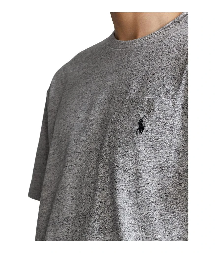 商品Ralph Lauren|Classic Fit Pocket Tee,价格¥418,第3张图片详细描述