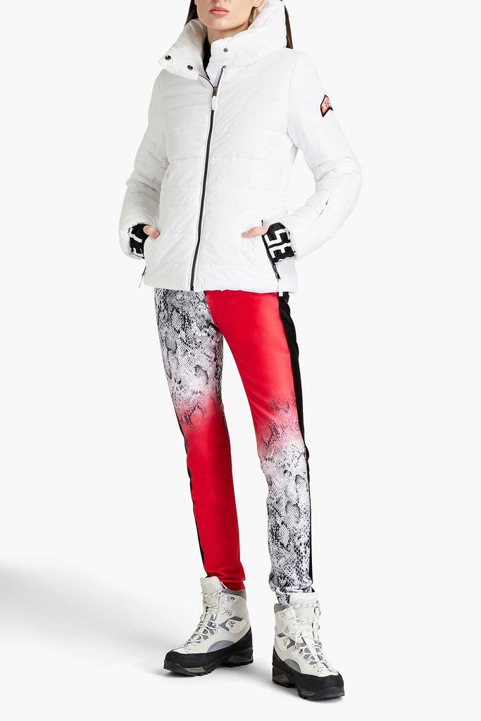 Cortina quilted ski jacket商品第4张图片规格展示