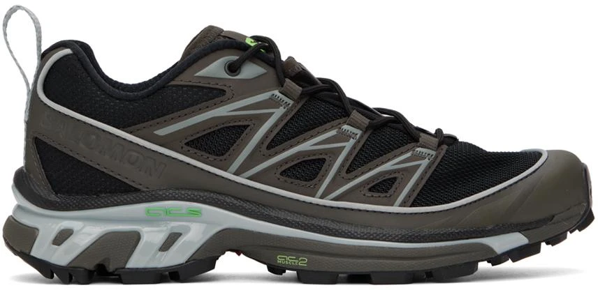 商品Salomon|Black & Gray XT-6 Expanse Sneakers,价格¥889,第1张图片