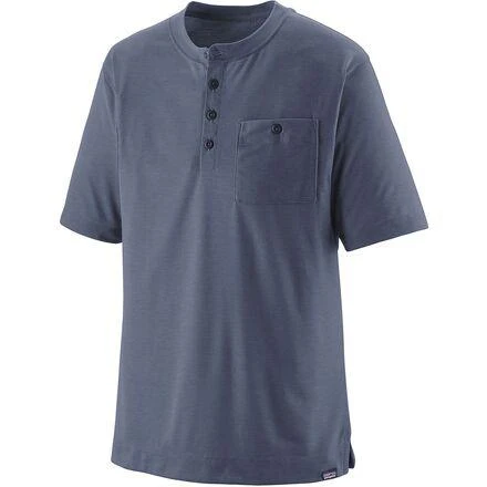 商品Patagonia|Capilene Cool Trail Bike Henley - Men's,价格¥342,第3张图片详细描述