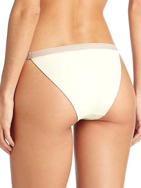 商品VALIMARE|St. Barths Bikini Bottom,价格¥817,第3张图片详细描述