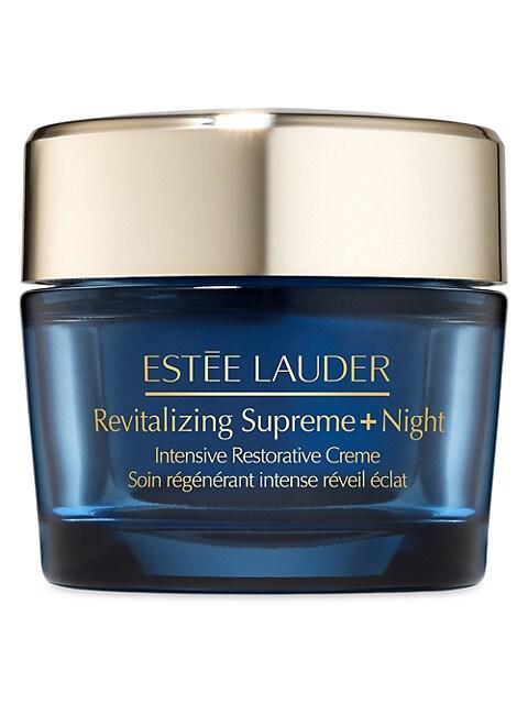 商品Estée Lauder|Revitalizing Supreme+ Night Restorative Creme Moisturizer,价格¥746,第1张图片