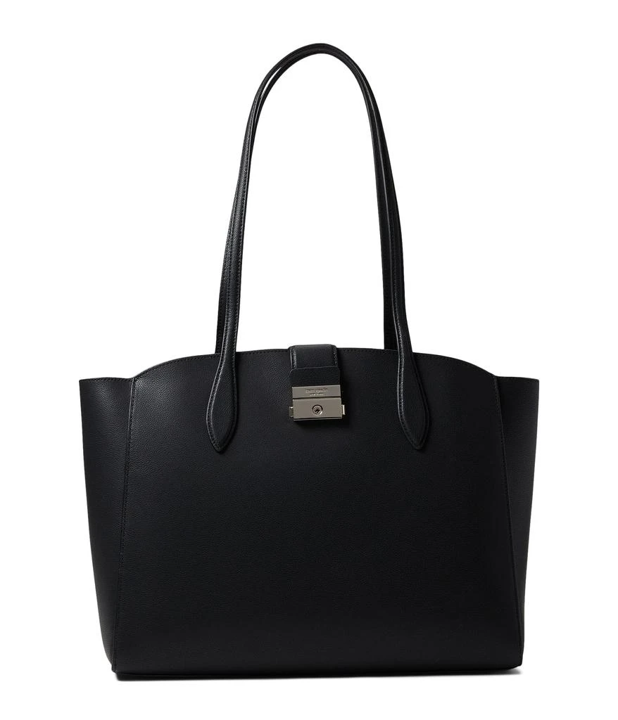 商品Kate Spade|Voyage Small Grain Textured Leather Large Work Tote,价格¥2989,第1张图片
