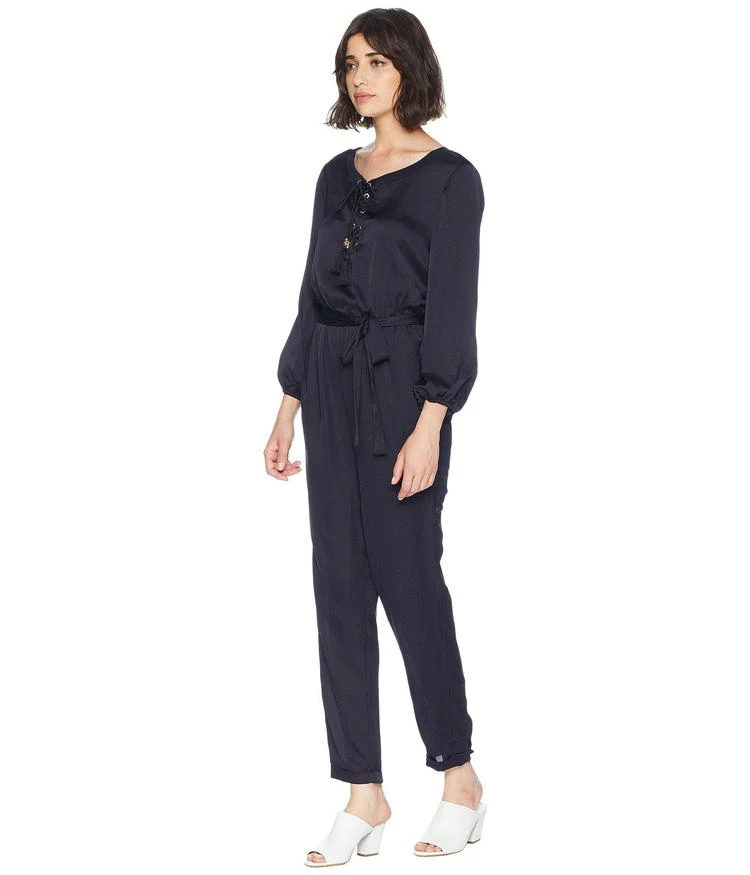 商品Juicy Couture|Lace-Up Jumpsuit,价格¥638,第2张图片详细描述