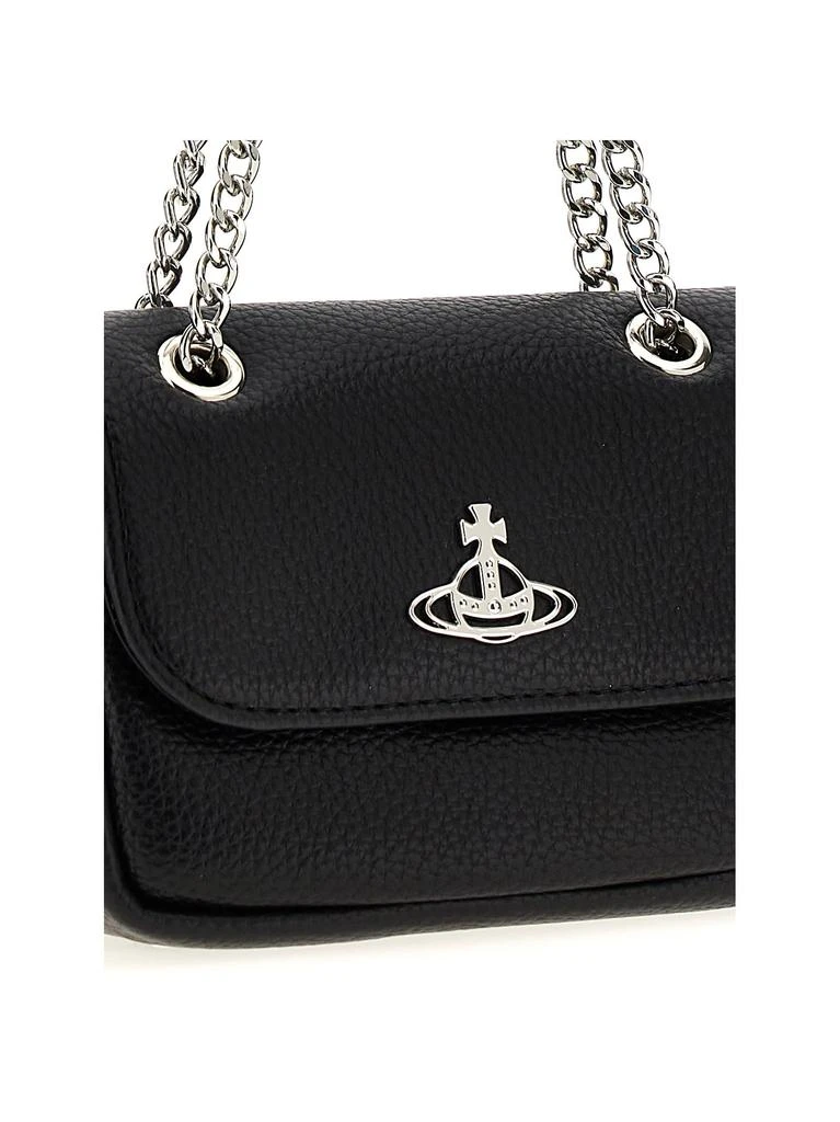 商品Vivienne Westwood|small Purse Chain Crossbody Bag,价格¥1629,第3张图片详细描述