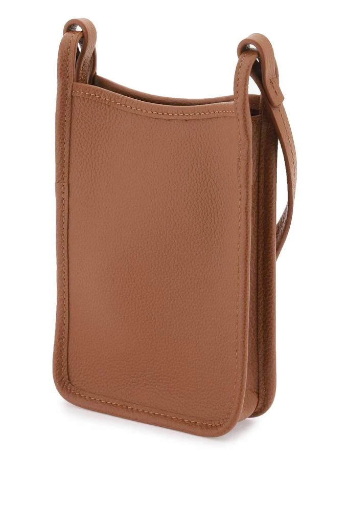 商品Longchamp|Longchamp 'le foulonné' mini crossbody bag,价格¥871,第2张图片详细描述