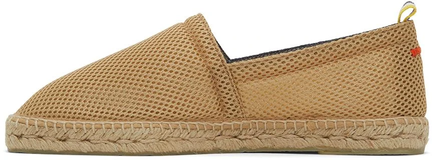 商品CASTAÑER|Beige Pablo 090 Espadrilles,价格¥536,第3张图片详细描述