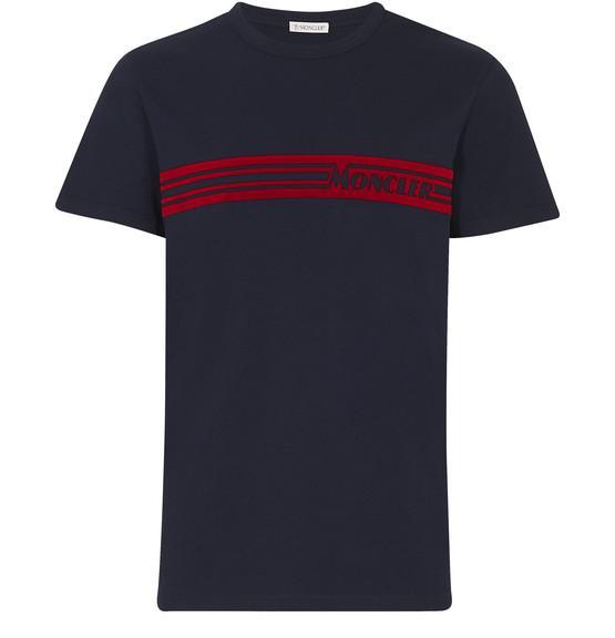 商品Moncler|T 恤,价格¥2068,第1张图片