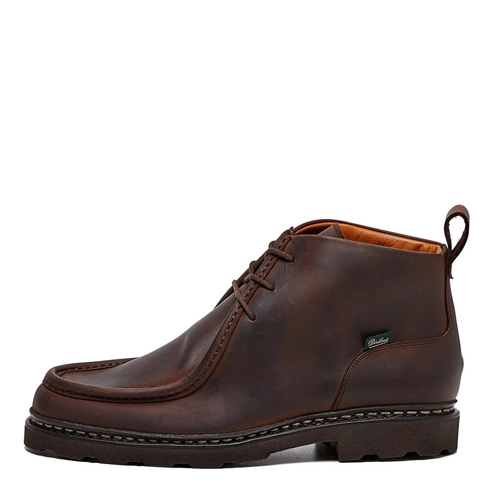 商品Paraboot|Paraboot Mucy Marche Boots - Brown,价格¥1792,第1张图片