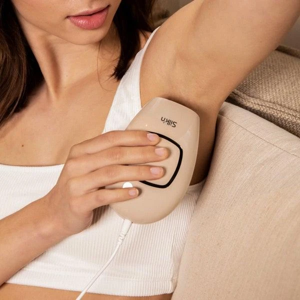 商品Silk'N|Silk'n Infinity Fast Light-Based Hair Removal Device,价格¥3877,第4张图片详细描述