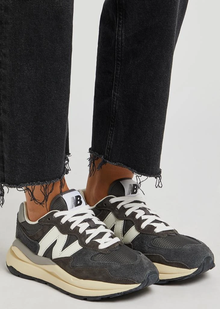 商品New Balance|57/40 panelled mesh sneakers,价格¥1237,第5张图片详细描述