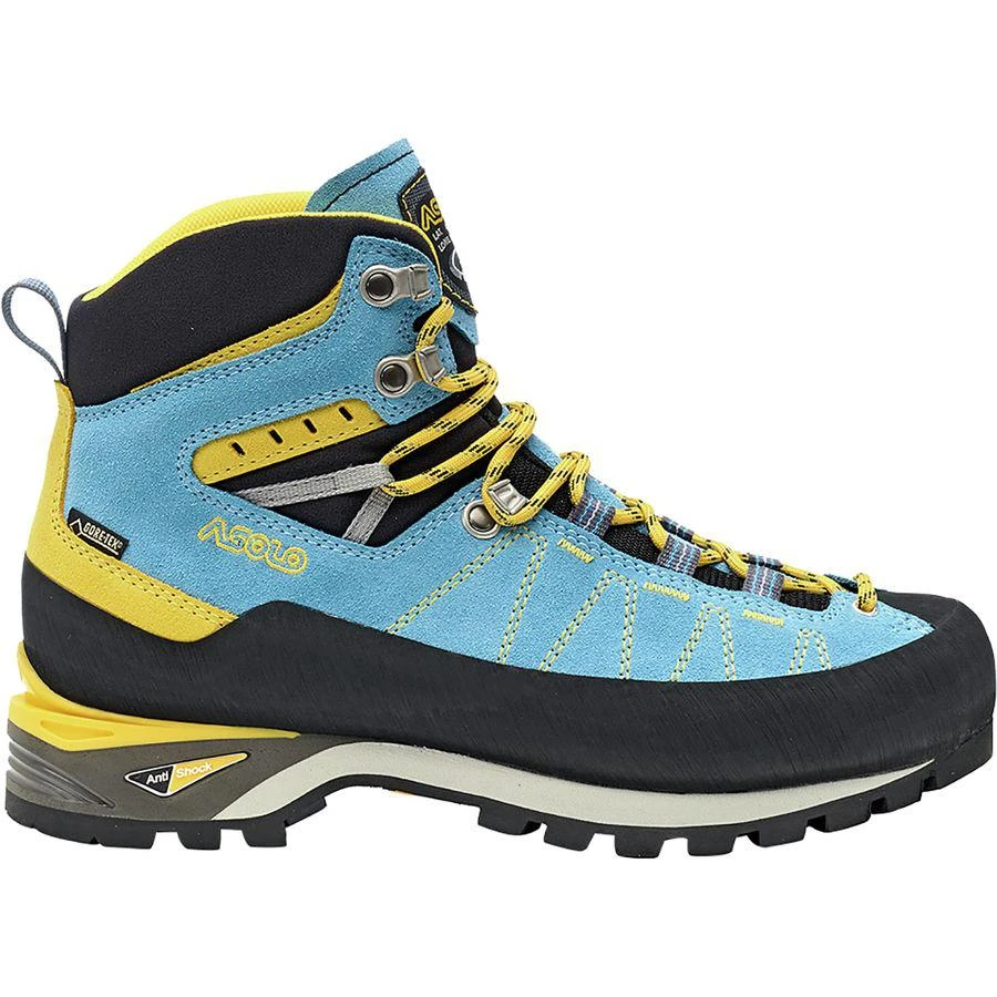 商品Asolo|Piz GV Mountaineering Boot - Women's,价格¥1696,第1张图片