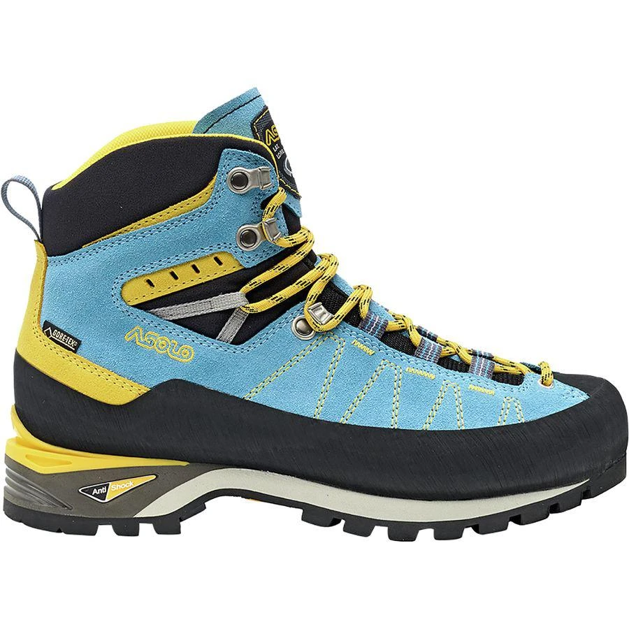 商品Asolo|Piz GV Mountaineering Boot - Women's,价格¥2279,第1张图片