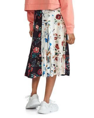 商品Maje|Jinger Floral Midi Skirt,价格¥1261,第2张图片详细描述