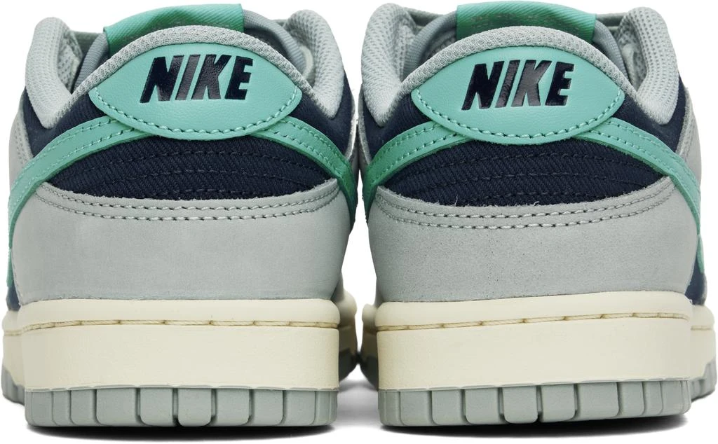 商品NIKE|Blue Dunk Low Retro Premium Sneakers,价格¥484,第2张图片详细描述
