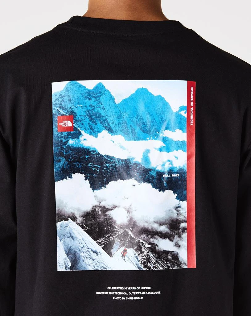 商品The North Face|Longsleeve Printed Heavyweight T-Shirt,价格¥312,第5张图片详细描述