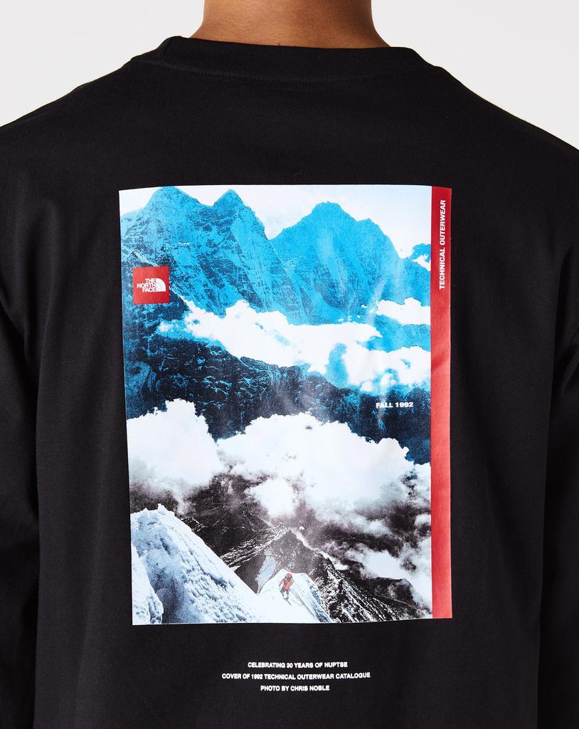 商品The North Face|Longsleeve Printed Heavyweight T-Shirt,价格¥424,第7张图片详细描述