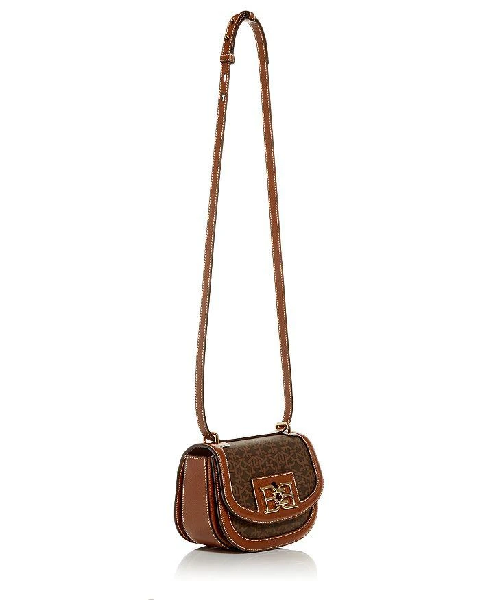 商品Bally|Baily Mini Leather Crossbody,价格¥8538,第4张图片详细描述