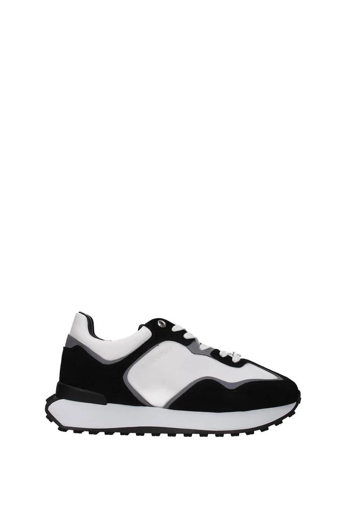 商品Givenchy|Sneakers giv runner Fabric White Black,价格¥2298,第1张图片