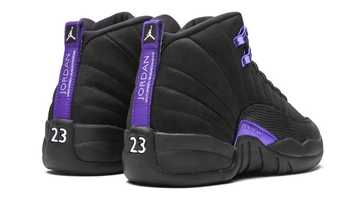 商品Jordan|Air Jordan 12 Retro GS,价格¥2111-¥3036,第4张图片详细描述